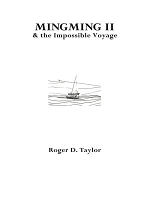 cover image of Mingming II & the Impossible Voyage
